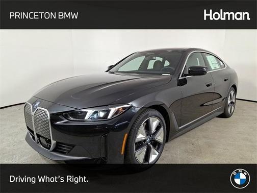 2025 BMW i4 Gran Coupe xDrive40