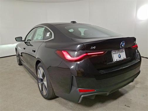 2025 BMW i4 Gran Coupe xDrive40