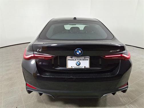 2025 BMW i4 Gran Coupe xDrive40