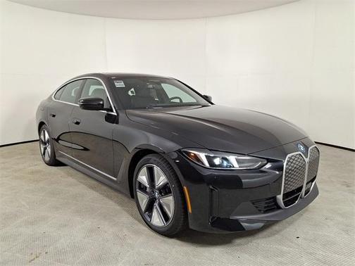 2025 BMW i4 Gran Coupe xDrive40