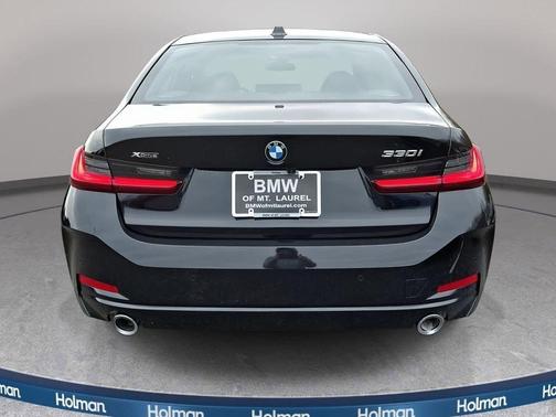 Black Sapphire Metallic 2026 BMW 330 I XDrive NA