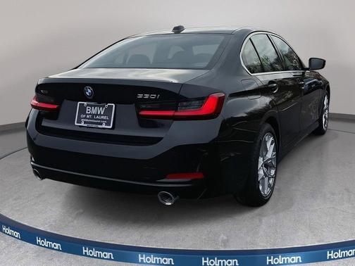 Black Sapphire Metallic 2026 BMW 330 I XDrive NA