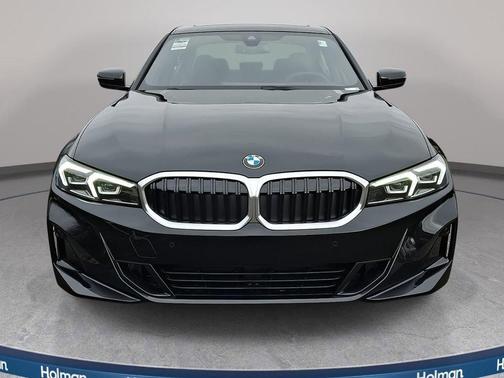 Black Sapphire Metallic 2026 BMW 330 I XDrive NA