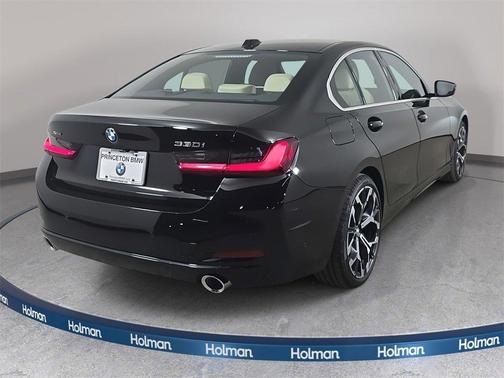 2026 BMW 330 I XDrive NA