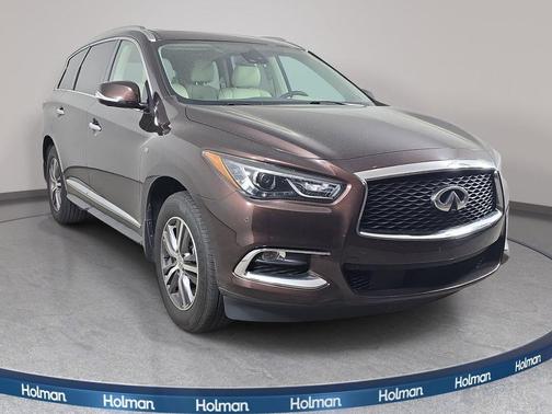 2020 INFINITI QX60 Luxe