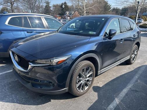2020 Mazda CX-5 Signature