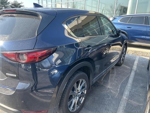 2020 Mazda CX-5 Signature