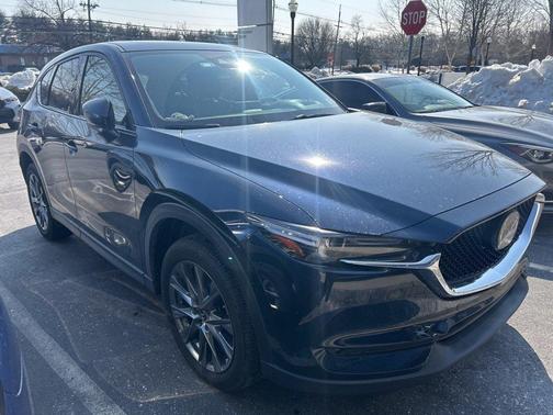 2020 Mazda CX-5 Signature