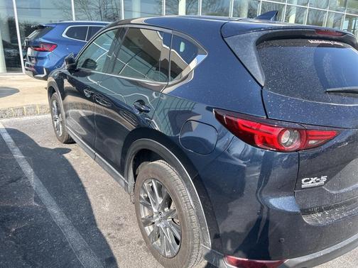 2020 Mazda CX-5 Signature