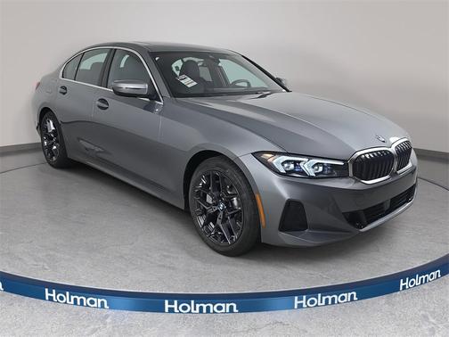 2025 BMW 330 i xDrive