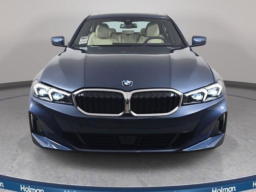 Arctic Race Blue Metallic 2026 BMW 330 I XDrive
