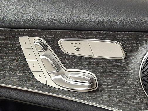 2022 Mercedes-Benz GLC 300 Base 4MATIC
