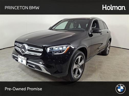 2022 Mercedes-Benz GLC 300 Base 4MATIC