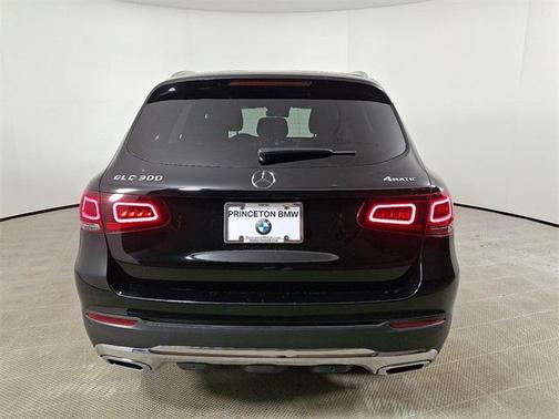 2022 Mercedes-Benz GLC 300 Base 4MATIC