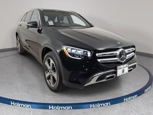 2022 Mercedes-Benz GLC 300 Base 4MATIC