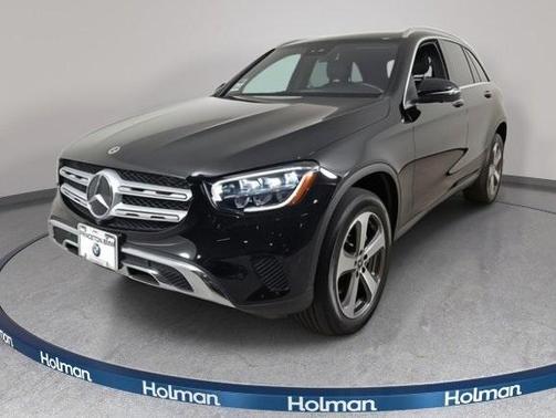 2022 Mercedes-Benz GLC 300 Base 4MATIC