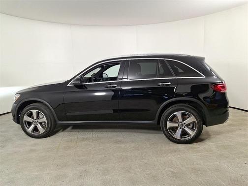 2022 Mercedes-Benz GLC 300 Base 4MATIC