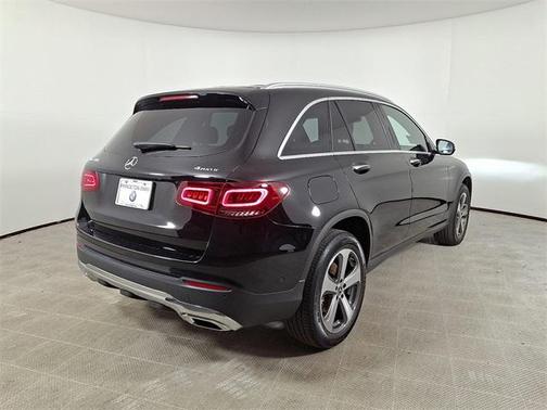 2022 Mercedes-Benz GLC 300 Base 4MATIC