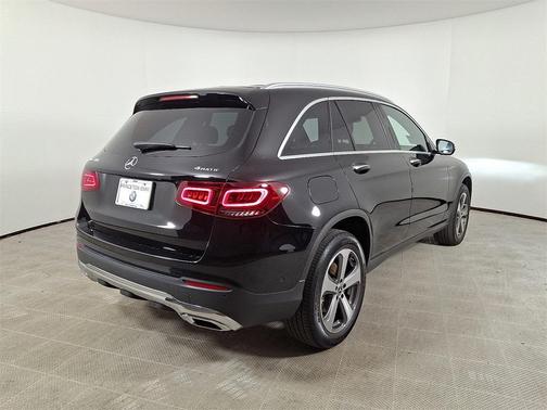 2022 Mercedes-Benz GLC 300 Base 4MATIC