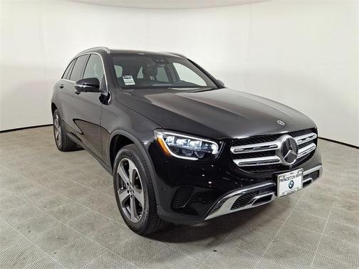 2022 Mercedes-Benz GLC 300 Base 4MATIC