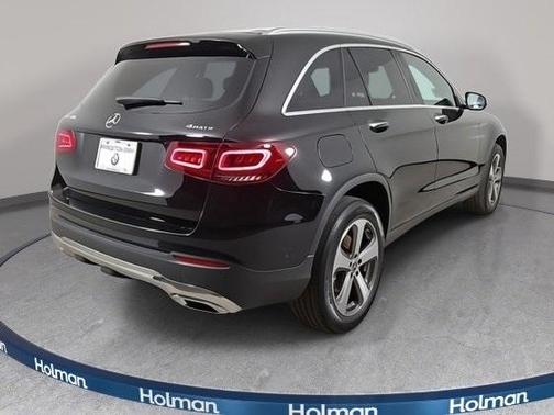 2022 Mercedes-Benz GLC 300 Base 4MATIC