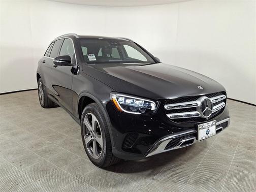 2022 Mercedes-Benz GLC 300 Base 4MATIC