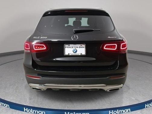 2022 Mercedes-Benz GLC 300 Base 4MATIC