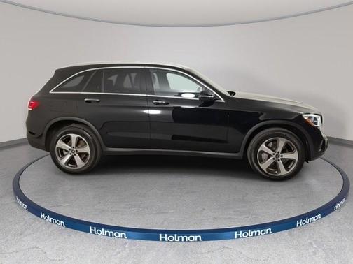 2022 Mercedes-Benz GLC 300 Base 4MATIC