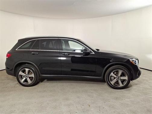2022 Mercedes-Benz GLC 300 Base 4MATIC