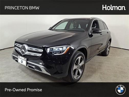 2022 Mercedes-Benz GLC 300 Base 4MATIC