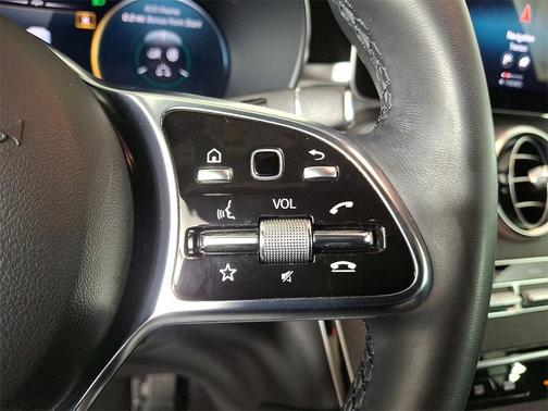 2022 Mercedes-Benz GLC 300 Base 4MATIC