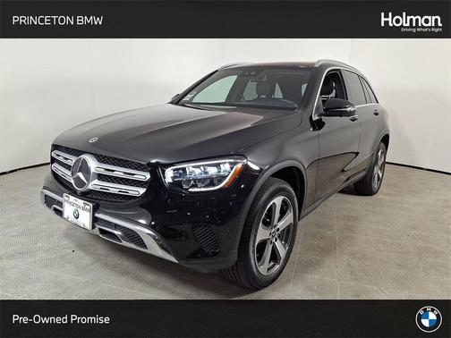 2022 Mercedes-Benz GLC 300 Base 4MATIC