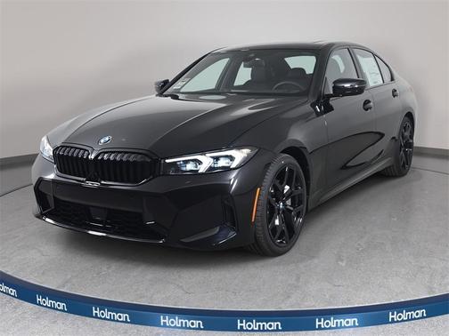 2026 BMW 330 I XDrive