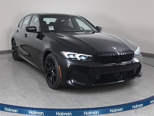 2026 BMW 330 I XDrive