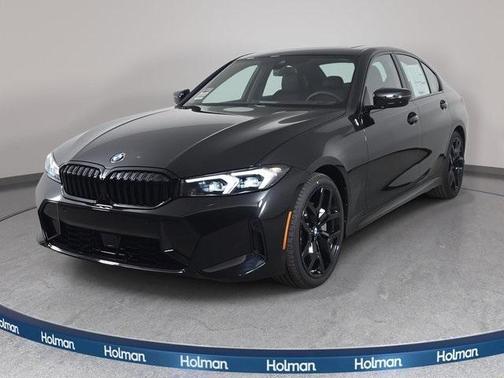 2026 BMW 330 I XDrive