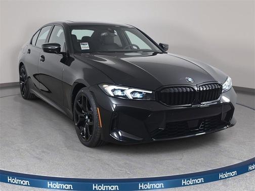 2026 BMW 330 I XDrive