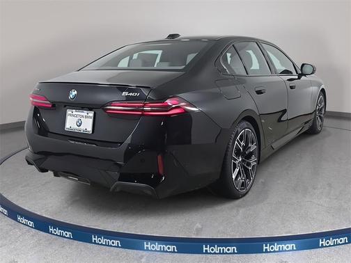 2026 BMW 540 i xDrive