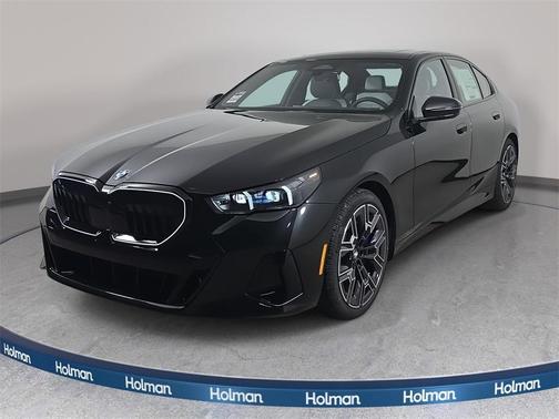 2026 BMW 540 i xDrive