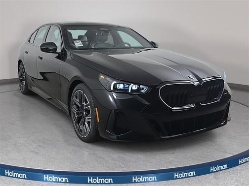 2026 BMW 540 i xDrive