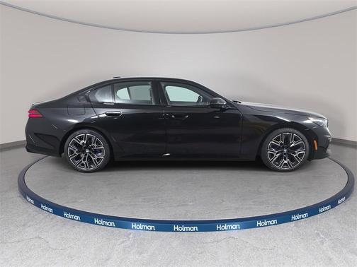 2026 BMW 540 i xDrive