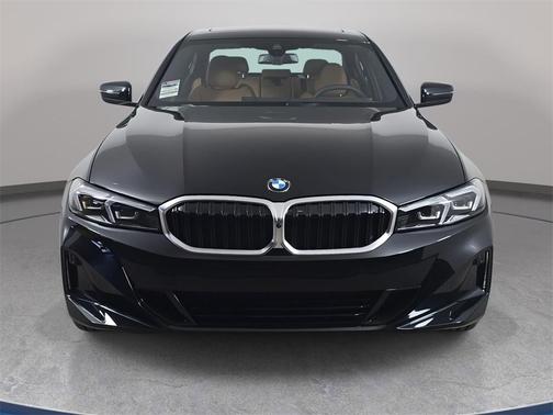 2026 BMW 330 I XDrive NA