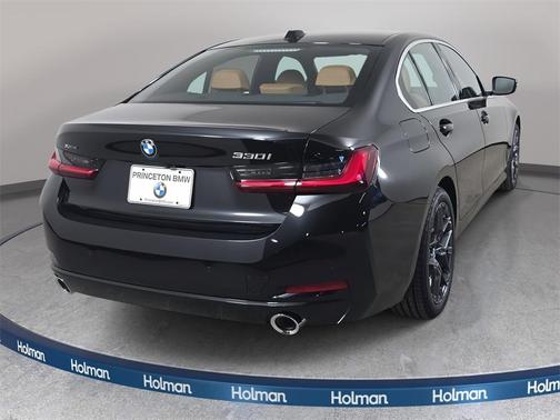 2026 BMW 330 I XDrive NA