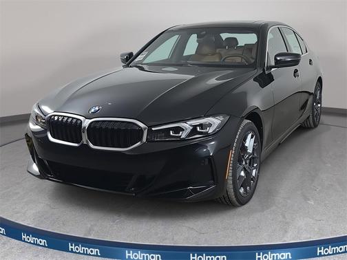 2026 BMW 330 I XDrive NA