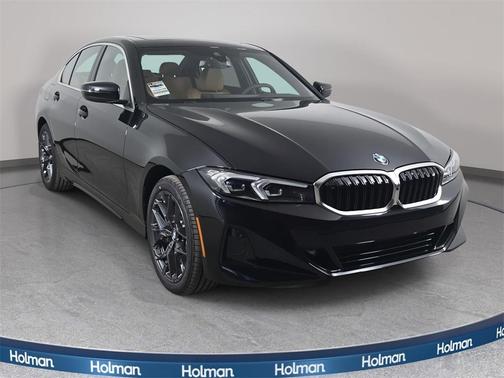 2026 BMW 330 I XDrive NA