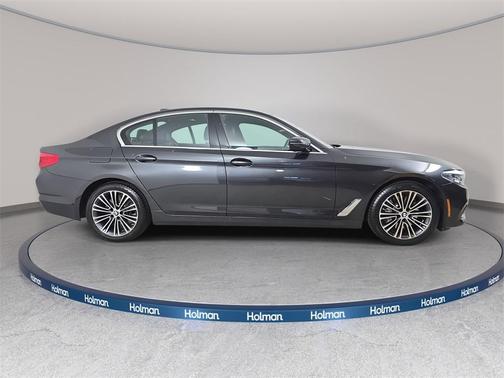 2019 BMW 540 i xDrive