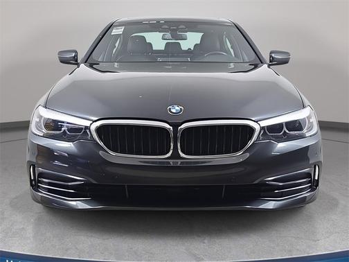 2019 BMW 540 i xDrive