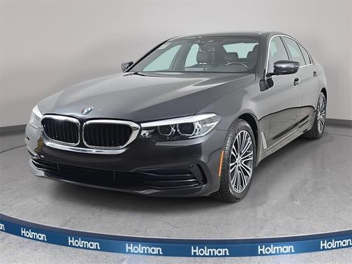 2019 BMW 540 i xDrive