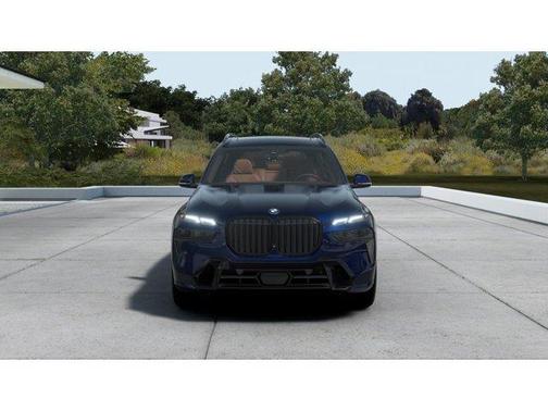 Tanzanite Blue II Metallic 2027 BMW X7 xDrive40i