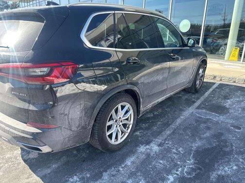 2019 BMW X5 xDrive40i