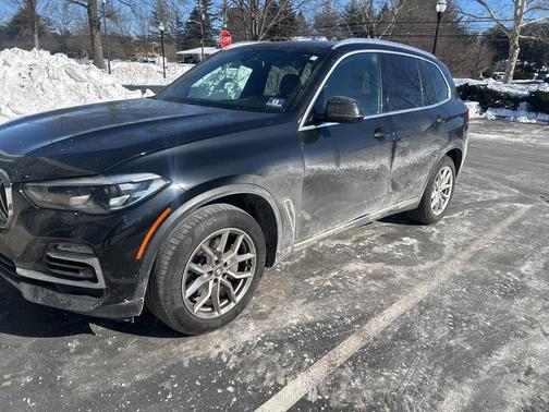 2019 BMW X5 xDrive40i
